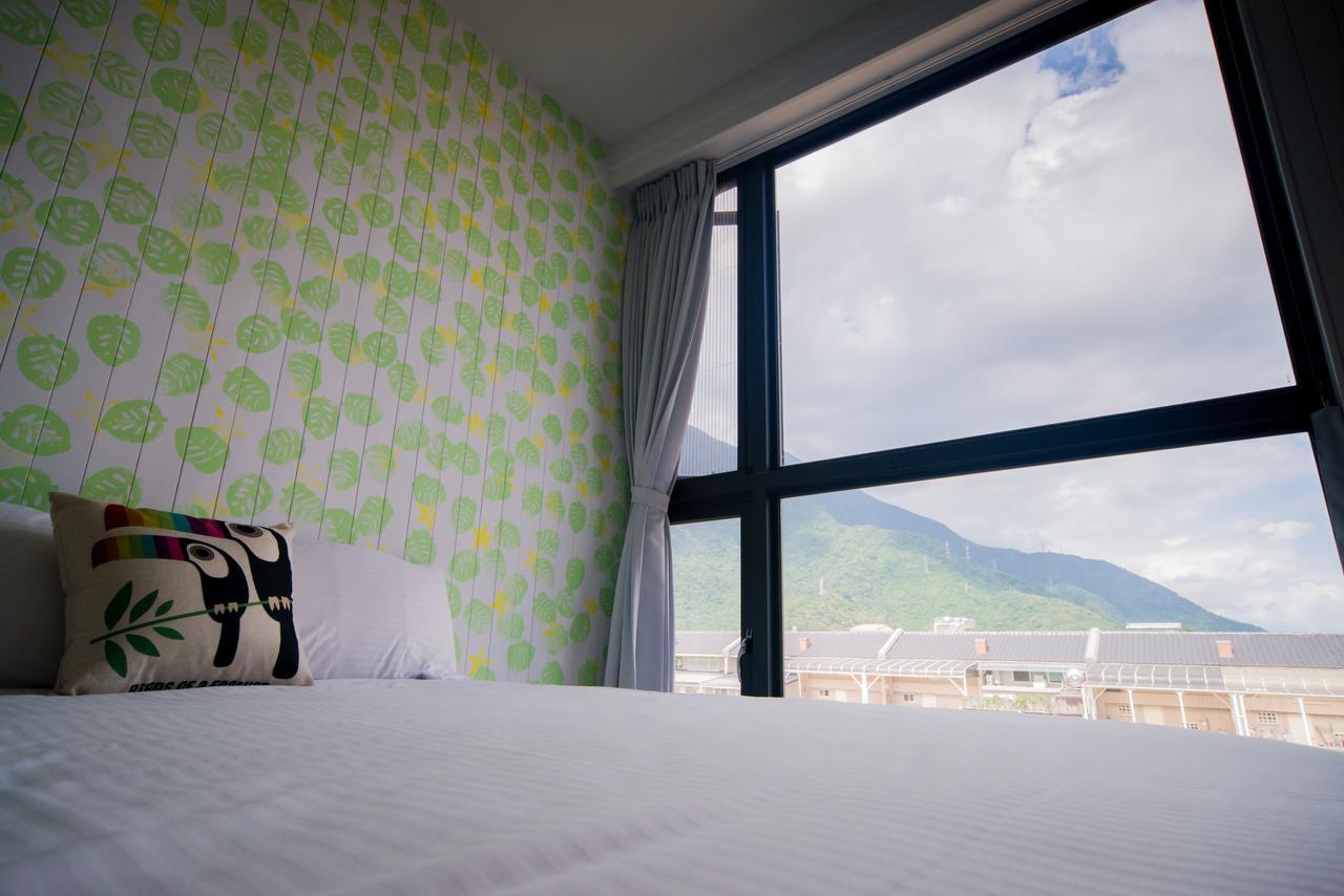 See Hualien Luaran gambar